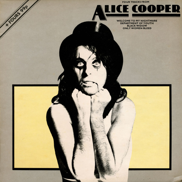 Alice Cooper: Welcome to My Nightmare (1975)